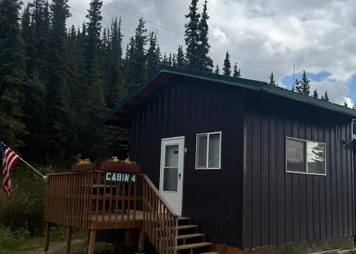 Denali Rainbow Village Rv Park And Motel