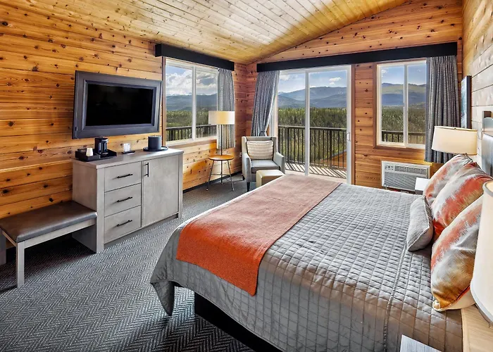 Denali Bluffs Hotel By Aspen Hotels